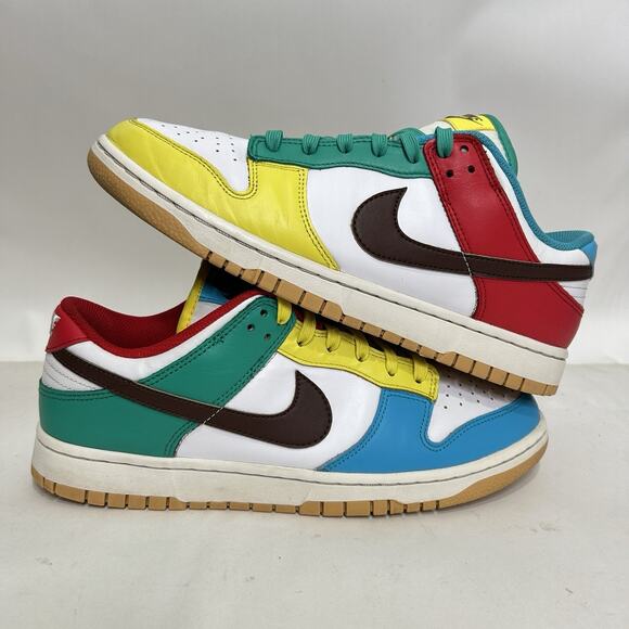 Nike Dunk Low SE “Free .99/White Multi-Color” main image 8